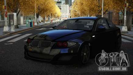 BMW 135i Bewesax para GTA 4