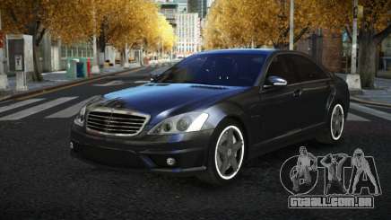 Mercedes-Benz S65 AMG Nimum para GTA 4