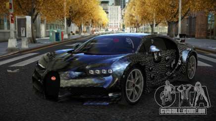 Bugatti Chiron Jesty S7 para GTA 4