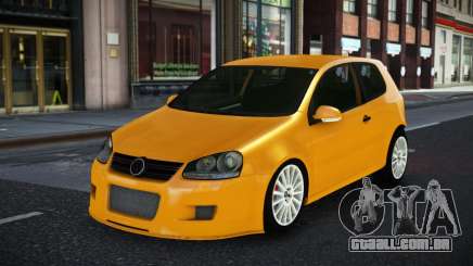 Volkswagen Golf Gugo para GTA 4