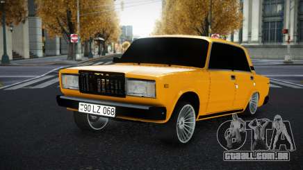 VAZ 2107 Sanure para GTA 4