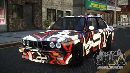 BMW M3 E30 Japhle S10 para GTA 4