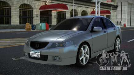 Honda Accord Tuysan para GTA 4