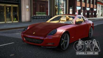 Ferrari 612 Kojuhih para GTA 4