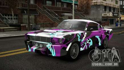 Ford Mustang Olasan S5 para GTA 4