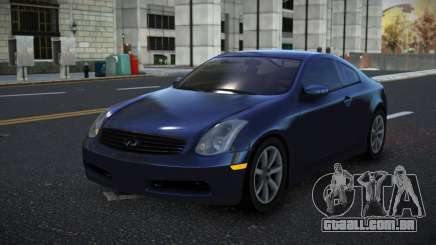 Infiniti G35 Goliqinap para GTA 4