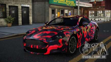 Aston Martin DBS Linles S12 para GTA 4