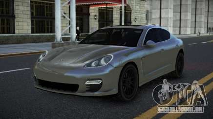 Porsche Panamera Fiwdufuk para GTA 4