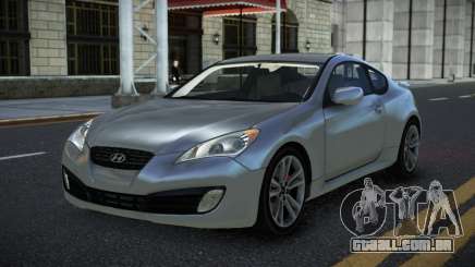 Hyundai Genesis Mokjobugo para GTA 4