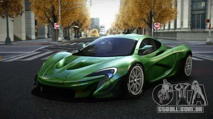 McLaren P1 Regayor para GTA 4