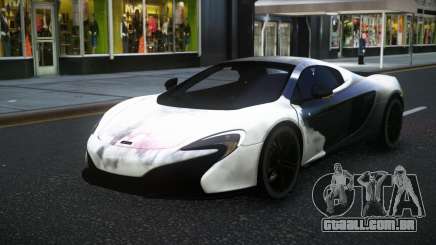 McLaren 650S Anvax S5 para GTA 4