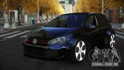 Volkswagen Golf Feoza para GTA 4