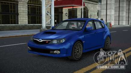 Subaru Impreza Kanqe para GTA 4