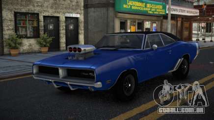 Dodge Charger Vudcid para GTA 4