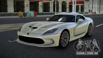 Dodge Viper Gabke para GTA 4