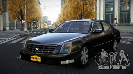 Cadillac DTS Pabso para GTA 4