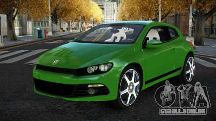 Volkswagen Scirocco Heyil para GTA 4