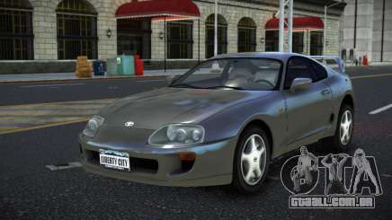 Toyota Supra Qudmerapu para GTA 4