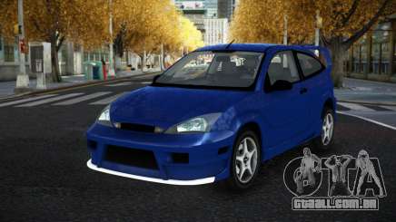 Ford Focus Wuvrov para GTA 4