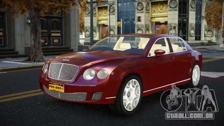 Bentley Continental Dixfe para GTA 4