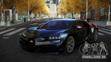 Bugatti Chiron Jesty S3 para GTA 4