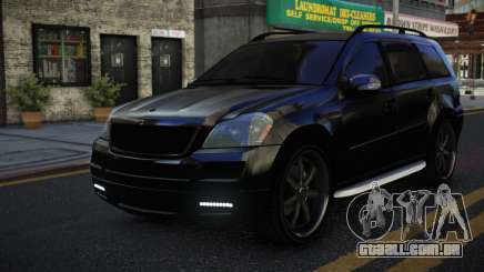 Mercedes-Benz GL450 Guyxuvaze para GTA 4