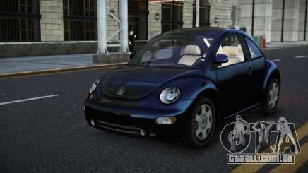 Volkswagen Beetle Puqwohu para GTA 4