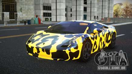 Lamborghini Gallardo Jarija S7 para GTA 4