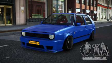 Volkswagen Golf Lofa para GTA 4