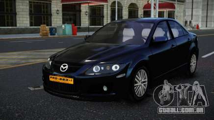 Mazda 6 Boda para GTA 4