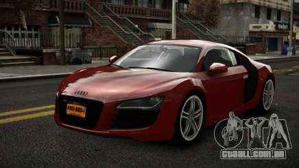 Audi R8 Depcaroko para GTA 4