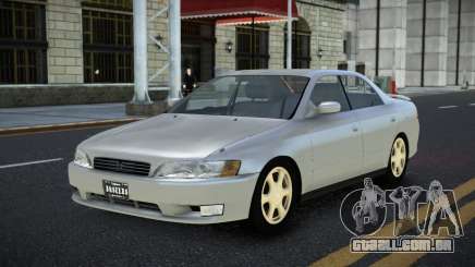 Toyota Mark Hoyhiyura para GTA 4