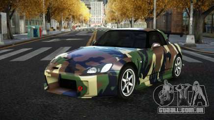 Honda S2000 Thonah S4 para GTA 4