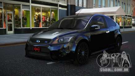 Ford Focus Fomson para GTA 4