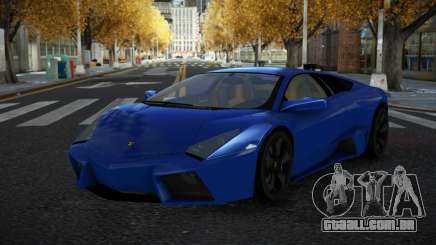 Lamborghini Reventon Ayol para GTA 4