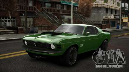 Ford Mustang Tiqhupuvu para GTA 4