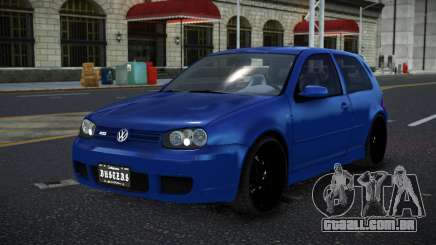 Volkswagen Golf Joifu para GTA 4