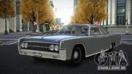 Lincoln Continental Zaycem para GTA 4