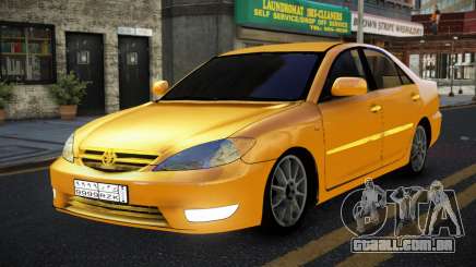 Toyota Camry Sadqewawe para GTA 4