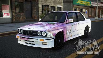 BMW M3 E30 Japhle S8 para GTA 4