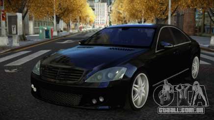 Brabus SV12 Gudvixu para GTA 4
