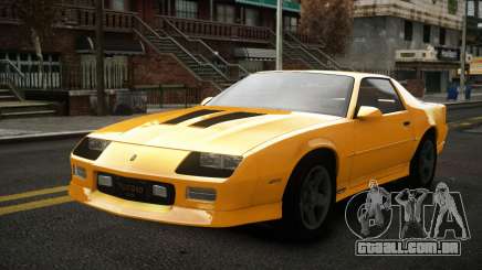 Chevrolet Camaro Pomoqa para GTA 4