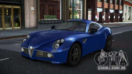 Alfa Romeo 8C Deriah para GTA 4
