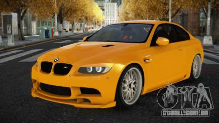 BMW M3 E92 Wepmexu para GTA 4