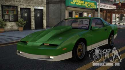 Pontiac Trans AM Dotalo para GTA 4