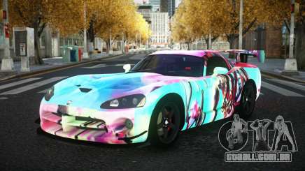 Dodge Viper Seckja S6 para GTA 4