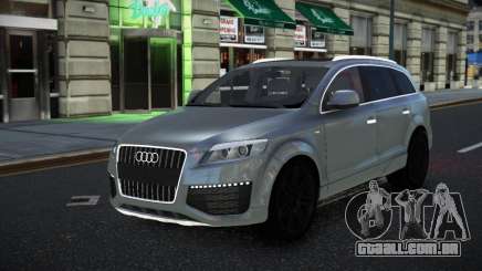 Audi Q7 Faykob para GTA 4