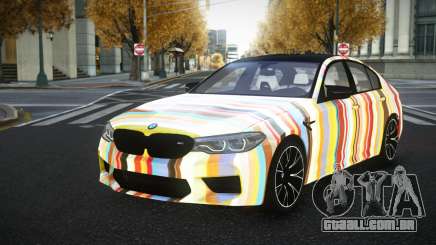 BMW M5 Chorey S7 para GTA 4