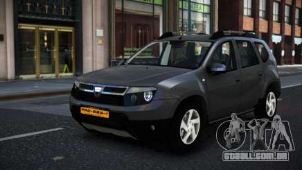 Dacia Duster Veanu para GTA 4
