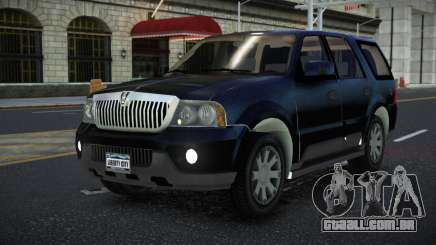 Lincoln Navigator Vihaq para GTA 4